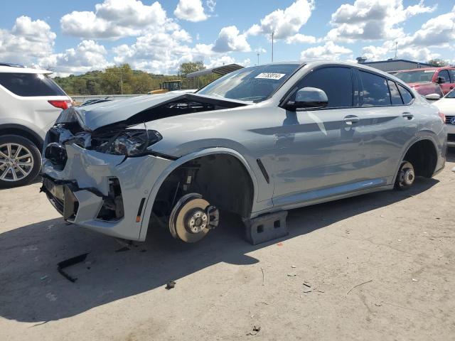 BMW X4 XDRIVE3 2024 5ux33dt07r9u76437