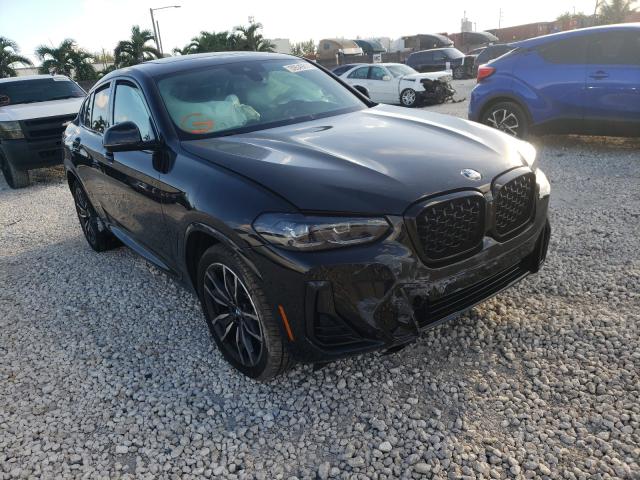 BMW X4 2021 5ux33dt08n9j01943