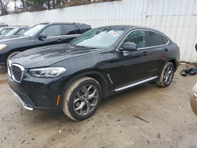 BMW X4 XDRIVE3 2022 5ux33dt08n9j72866