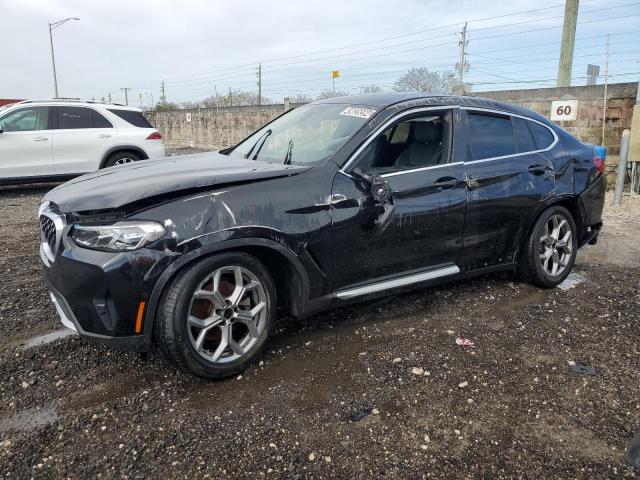 BMW X4 2022 5ux33dt08n9m86288