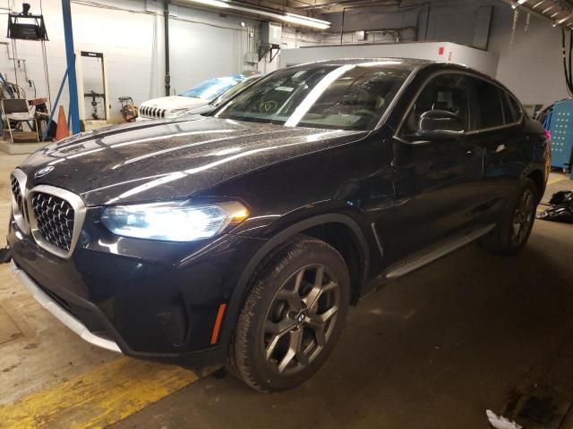 BMW X4 XDRIVE3 2022 5ux33dt08n9m86808