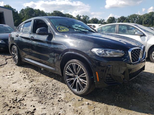 BMW X4 XDRIVE3 2022 5ux33dt08n9n10184