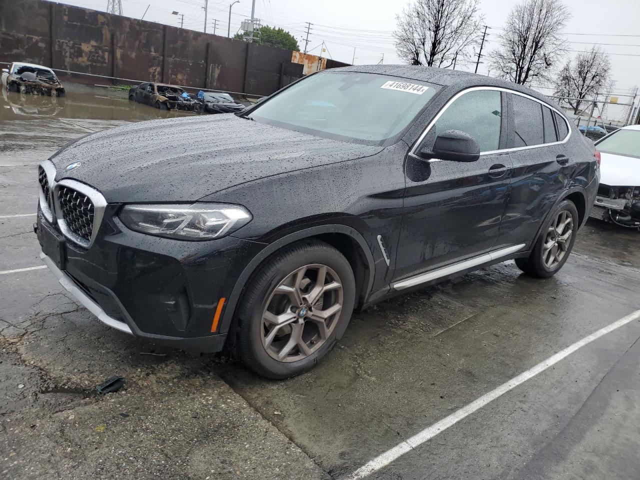 BMW X4 2023 5ux33dt08p9p09934