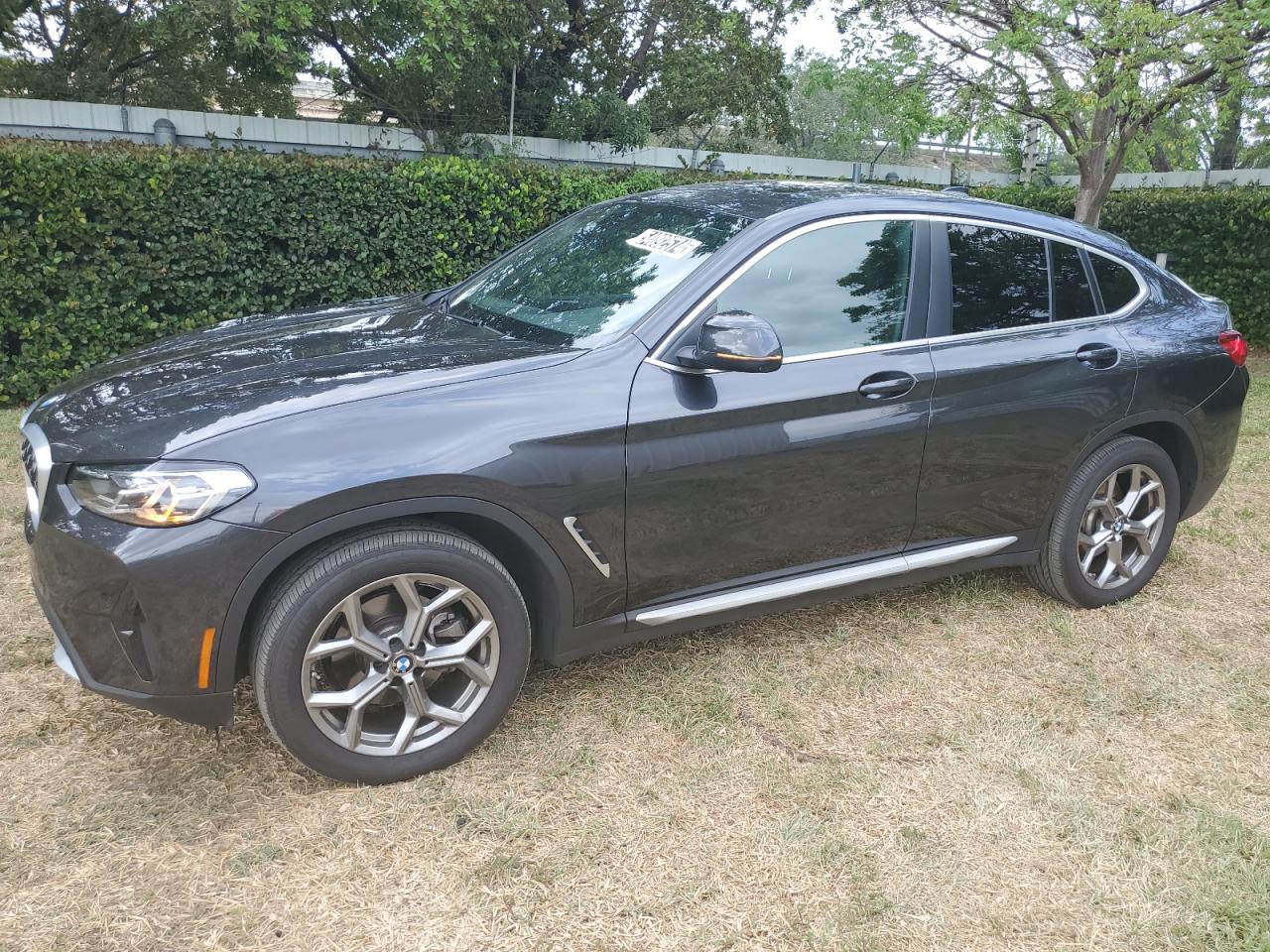 BMW X4 2023 5ux33dt08p9t32327