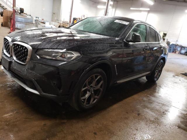 BMW X4 2024 5ux33dt08r9u21687