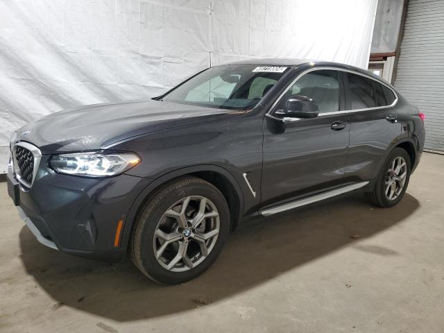 BMW X4 2024 5ux33dt08r9u23505