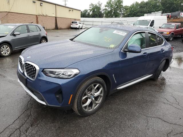 BMW X4 XDRIVE3 2022 5ux33dt09n9j17794