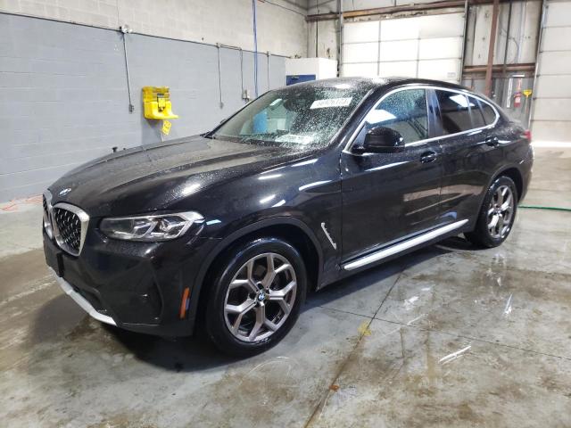 BMW X4 XDRIVE3 2022 5ux33dt09n9j72682