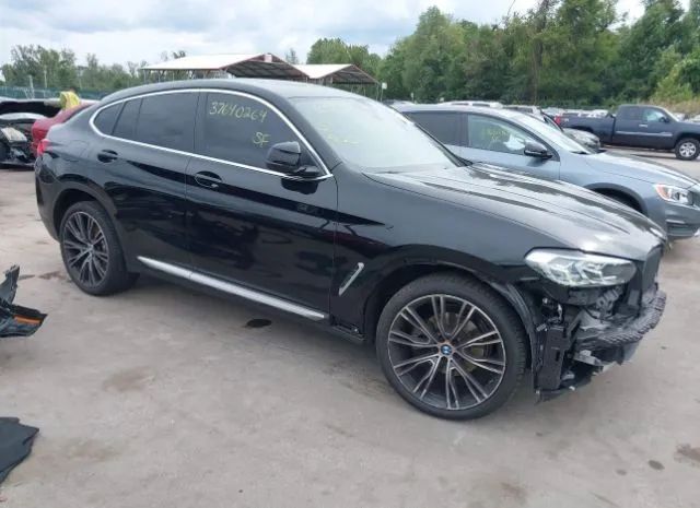 BMW X4 2022 5ux33dt09n9k17202