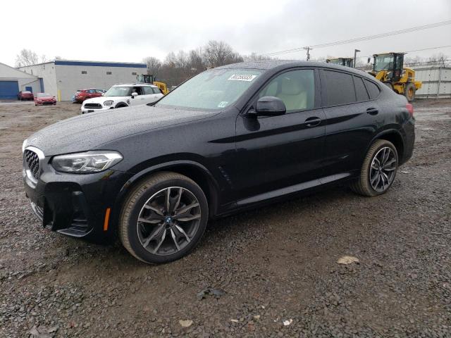 BMW X4 2022 5ux33dt09n9l12293