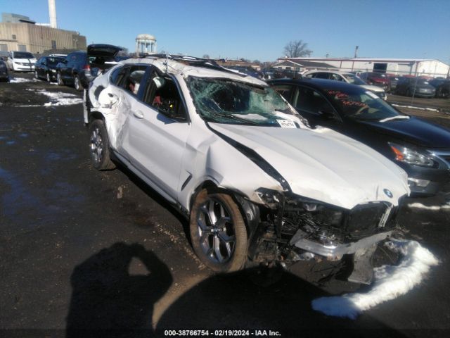 BMW X4 2023 5ux33dt09p9s23276