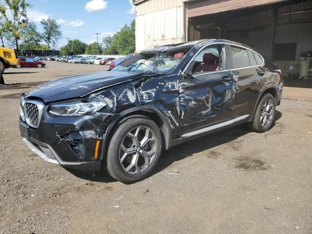 BMW X4 XDRIVE3 2024 5ux33dt09r9u53211