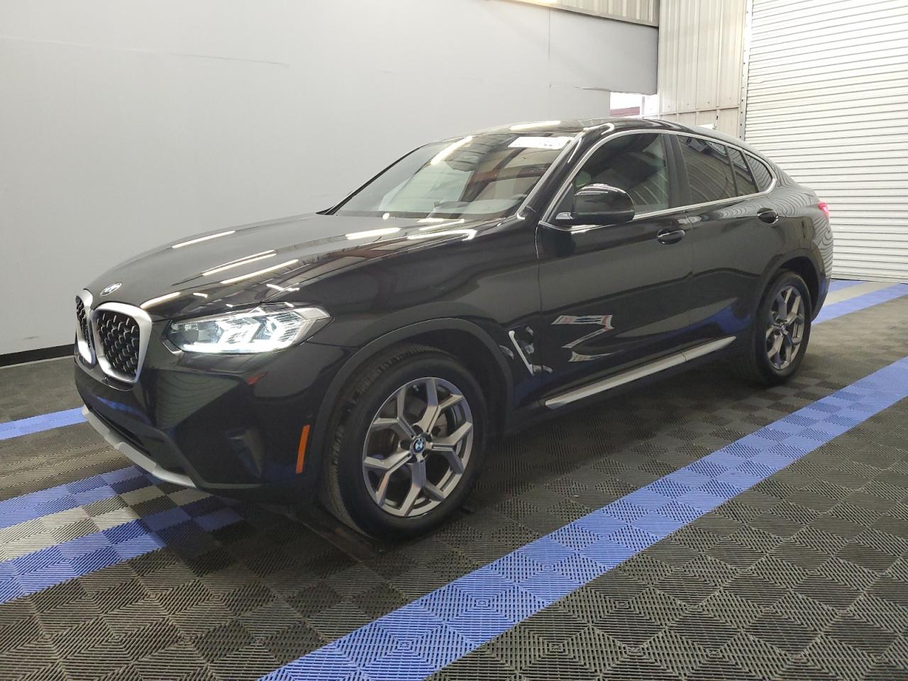 BMW X4 2024 5ux33dt09r9v06005