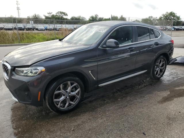 BMW X4 2024 5ux33dt09r9v46732