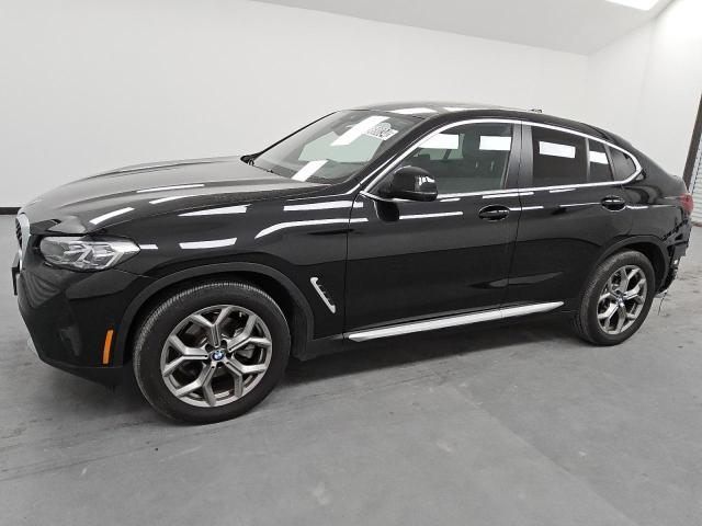 BMW X4 XDRIVE3 2024 5ux33dt09r9x36885