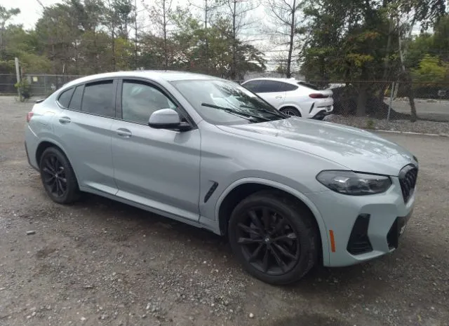 BMW X4 2022 5ux33dt0xn9j07565