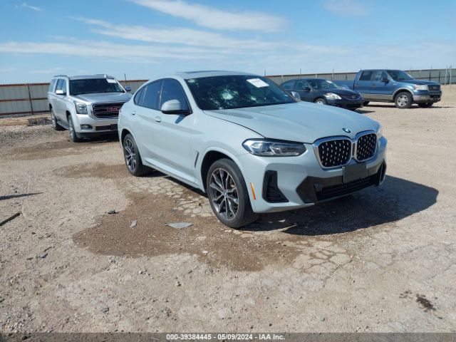 BMW X4 2022 5ux33dt0xn9j37522