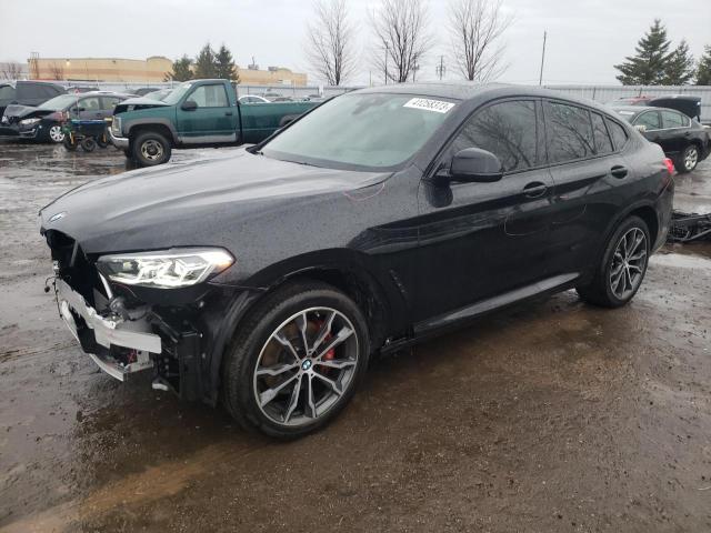 BMW X4 XDRIVE3 2022 5ux33dt0xn9l22279