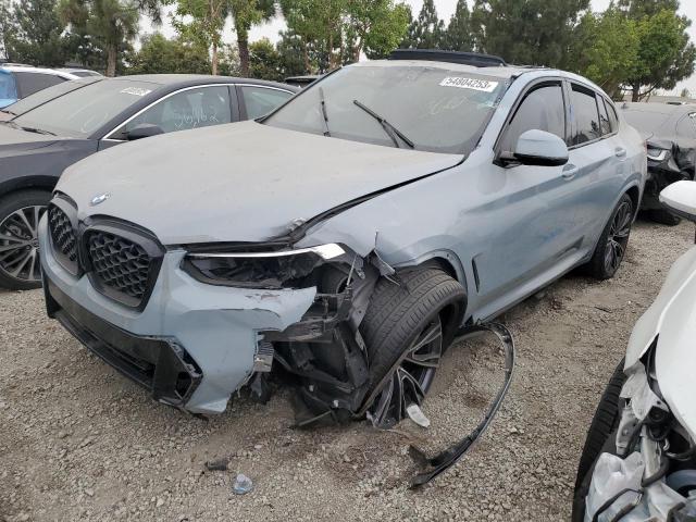 BMW X4 2022 5ux33dt0xn9l83938