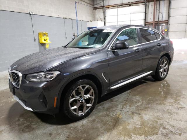 BMW X4 XDRIVE3 2022 5ux33dt0xn9m86146