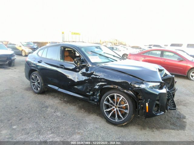 BMW X4 2023 5ux33dt0xp9r98461