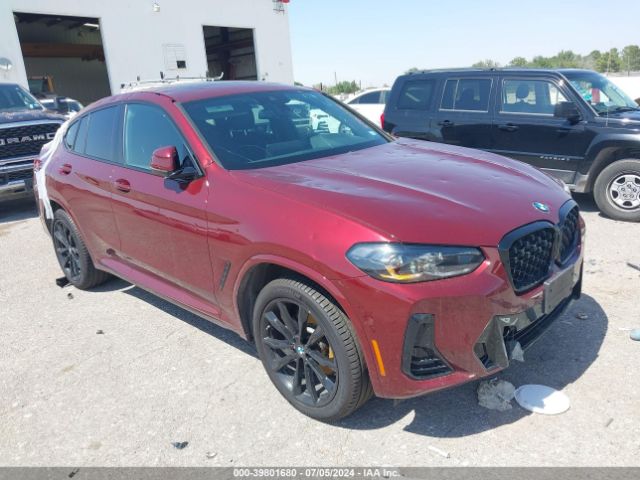 BMW X4 2023 5ux33dt0xp9s91960