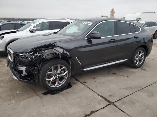 BMW X4 2024 5ux33dt0xr9t52016