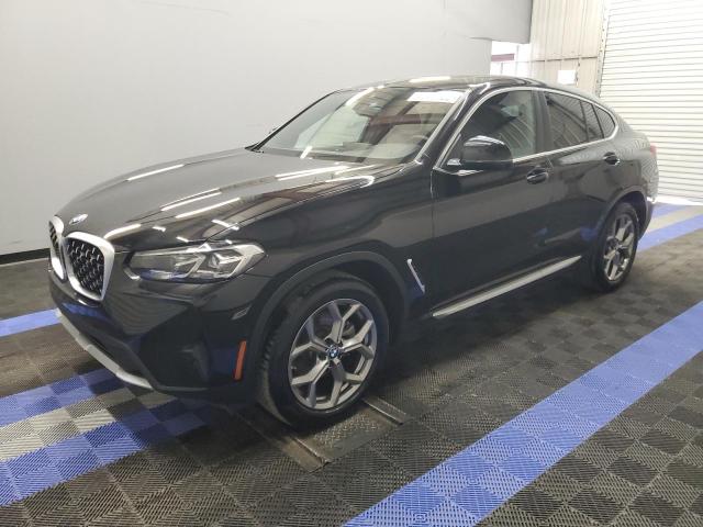 BMW X4 2024 5ux33dt0xr9v07535