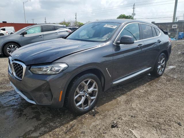 BMW X4 2024 5ux33dt0xr9v09463