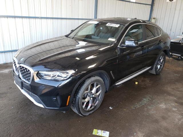 BMW X4 XDRIVE3 2024 5ux33dt0xr9x09498