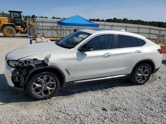 BMW X4 XDRIVE3 2024 5ux33dt0xr9x21179