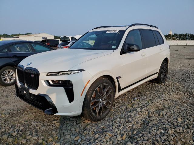 BMW X7 M60I 2023 5ux33em00p9r30786