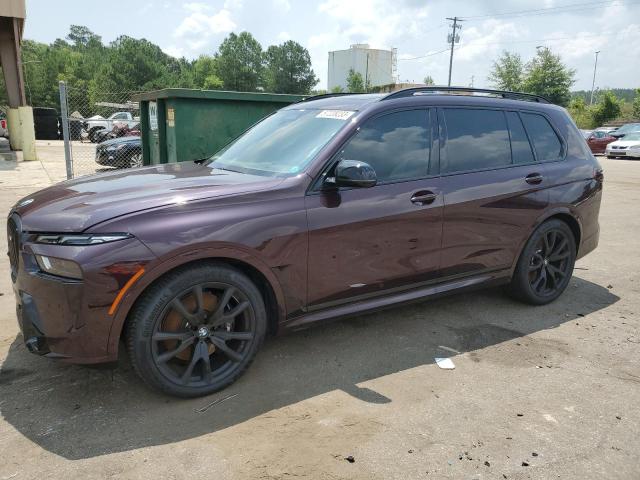 BMW X7 M60I 2023 5ux33em01p9p73303