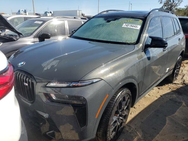 BMW X7 M60I 2024 5ux33em01r9u79743