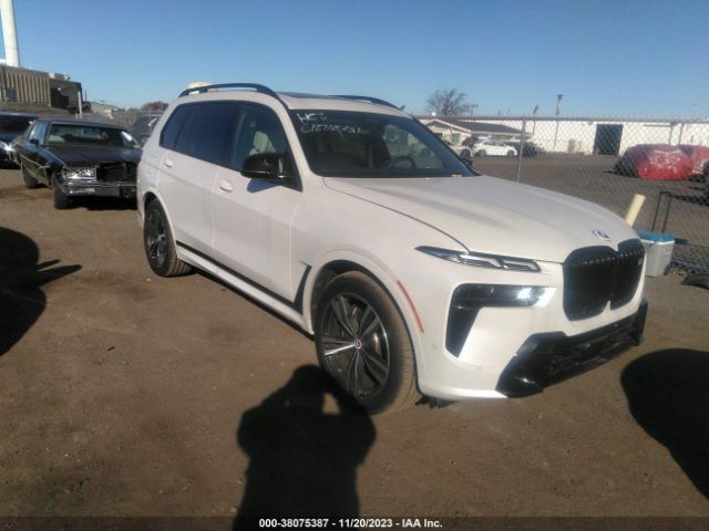 BMW X7 2023 5ux33em02p9p19461