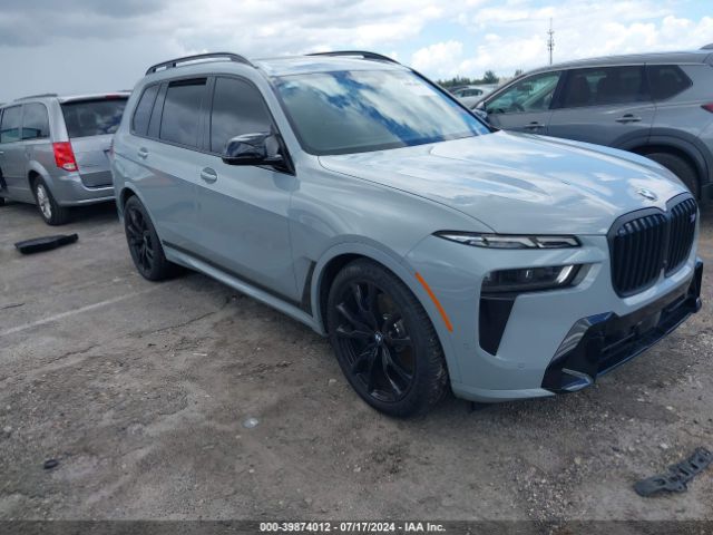 BMW X7 2023 5ux33em03p9n59350