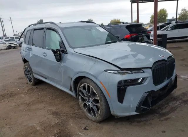 BMW X7 2023 5ux33em07p9n58802