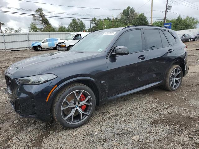 BMW X5 M60I 2024 5ux33eu03r9t09562