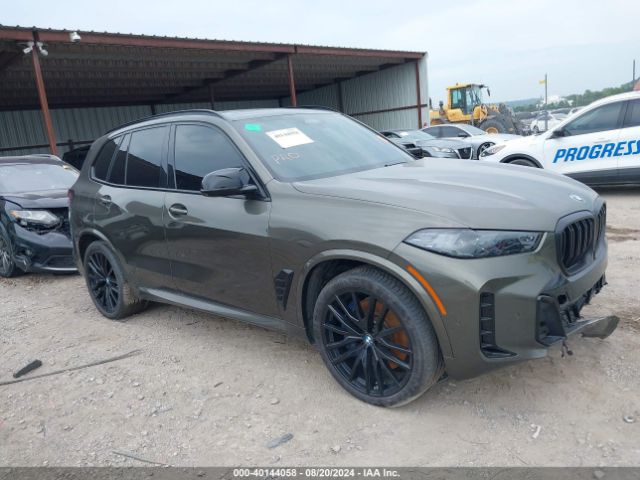 BMW X5 2024 5ux33eu03r9t19914