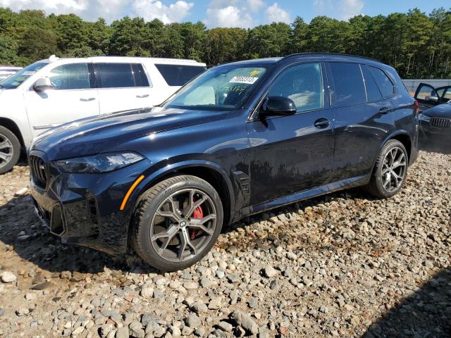 BMW X5 M60I 2024 5ux33eu04r9t75179