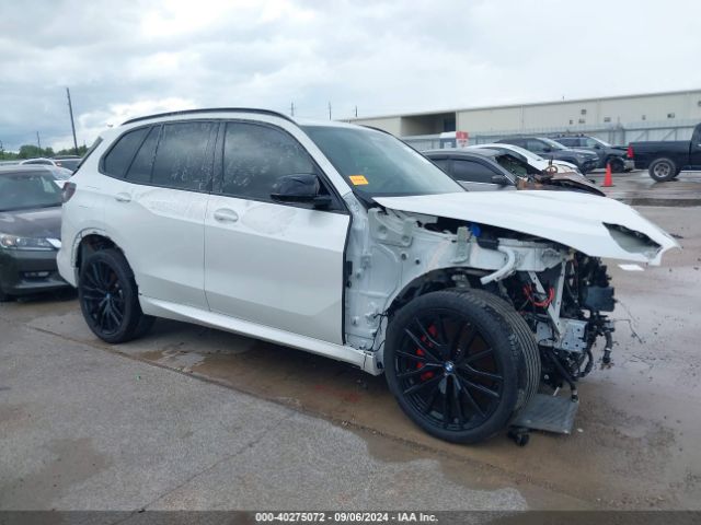 BMW X5 2024 5ux33eu06r9s82034