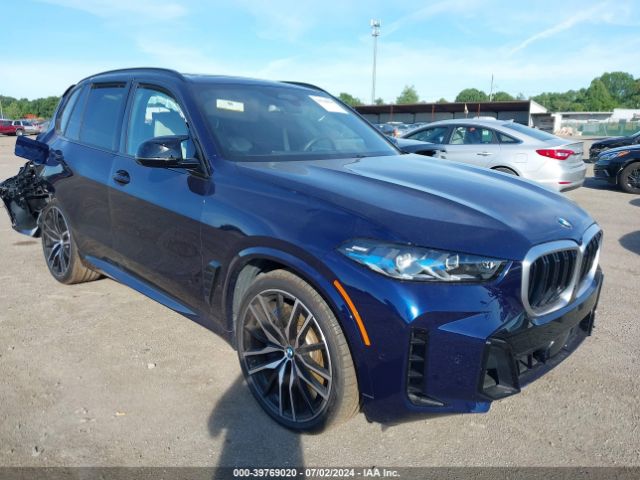 BMW X5 2024 5ux33eu06r9u08523