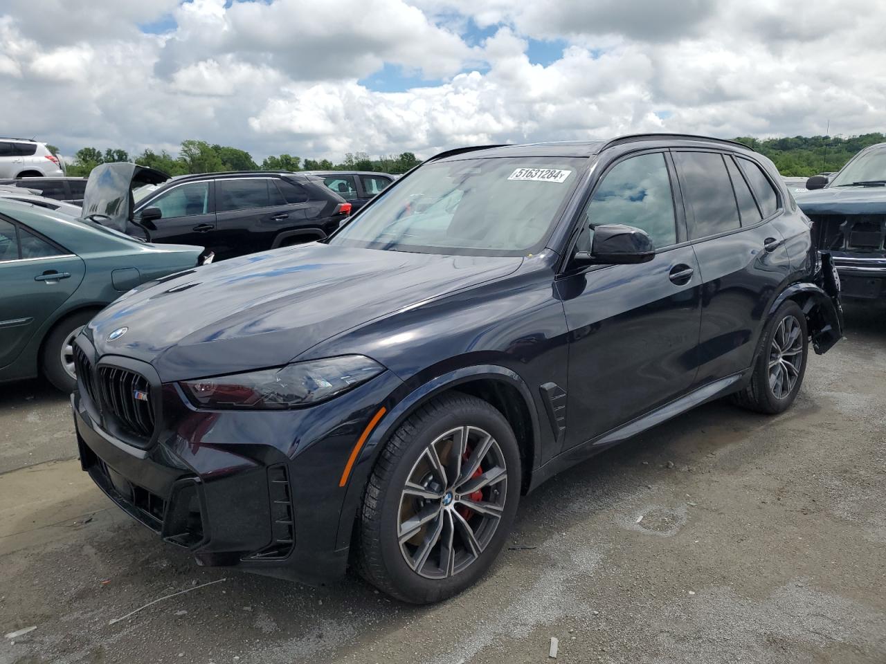 BMW X5 M 2024 5ux33eu08r9w18668