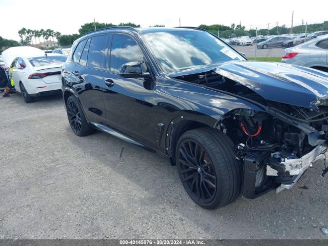 BMW X5 2024 5ux33eu09r9u02800