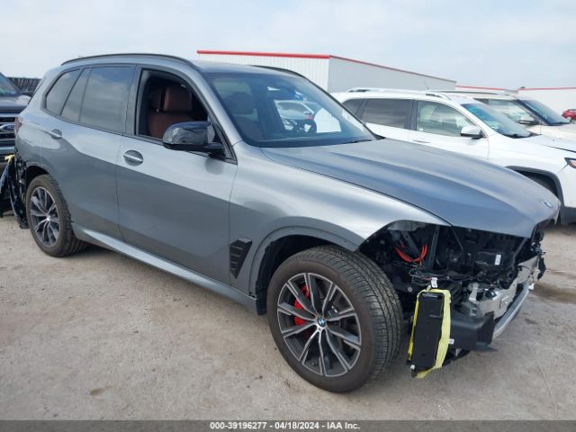 BMW X5 M60I XDRIVE 2023 5ux33eu09r9u20262