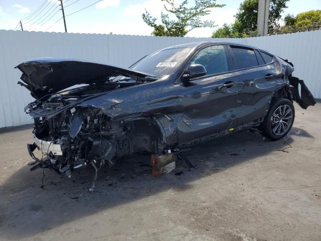 BMW X6 2024 5ux33ex00r9t65356