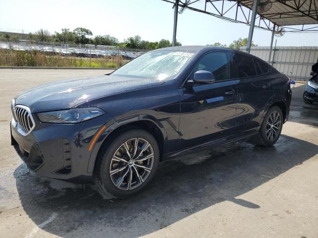 BMW X6 2024 5ux33ex00r9v07477