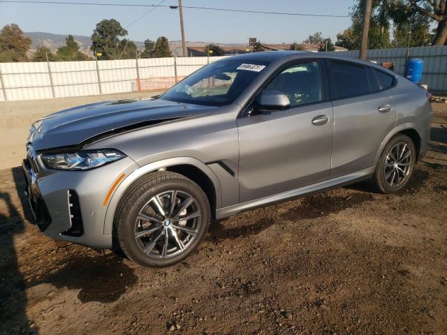 BMW X6 2024 5ux33ex01r9s89467