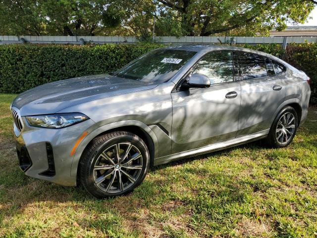 BMW X6 2024 5ux33ex01r9t68069