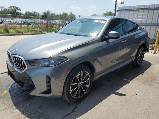 BMW X6 2024 5ux33ex01r9u58502